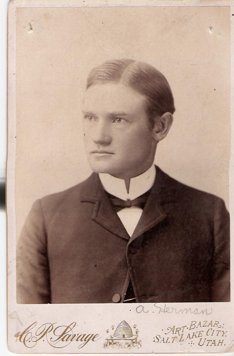 Michael Herman Damasch (1861 - 1935) Profile